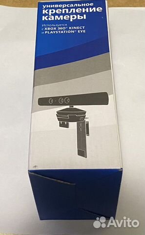 Крепление камеры xbox 360, PlayStation