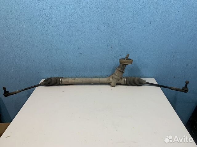 VW Polo рейка рулевая 6RU423057L