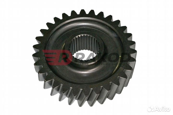 Шестерня ведомая редуктора среднего моста FAW