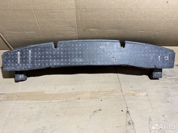 Абсорбер заднего бампера Skoda Rapid 2 60U807251A