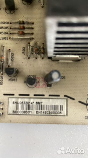 Модуль PSU 569FK0320C, 6HU0592014, sanyo PDP-42XR7