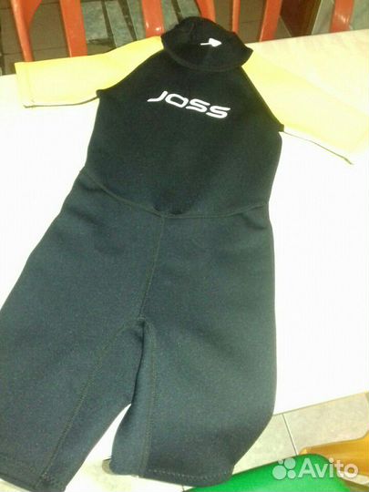 Гидрокостюм детский