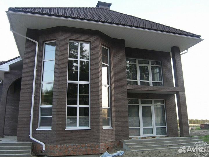 Окна от производителя