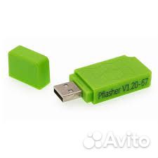 PCM flash 67 Ключ