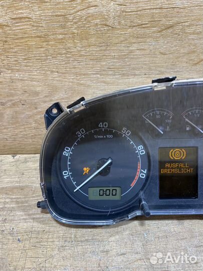 Панель приборов Skoda Octavia Tour бензин 1121091