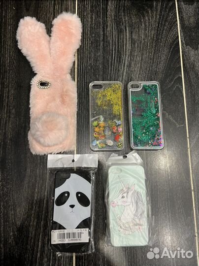 Чехол на iPhone 5/5s/5se