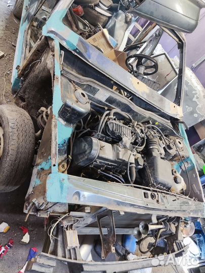 Запчасти на ваз 2114 2113 2115 бу