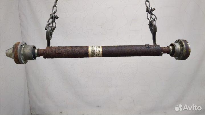 Кардан Cadillac STS, 2008