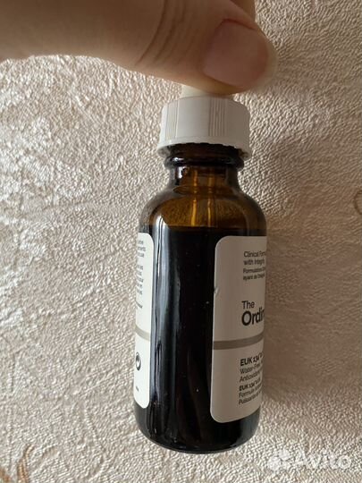 Сыворотка The Ordinary EUK 134*