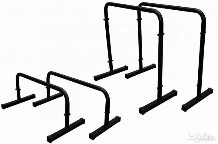 Брусья хайлетсы