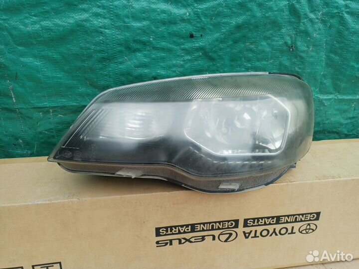 Фара левая для FAW V5 2013-2017 г