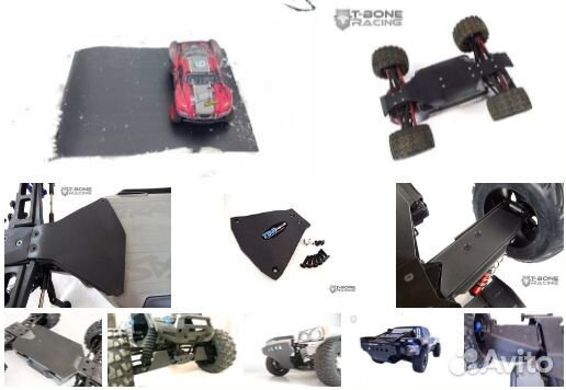 Модельный/Листовой пластик пнд 750*750*2