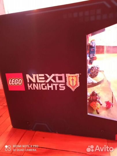 Lego nexo knights