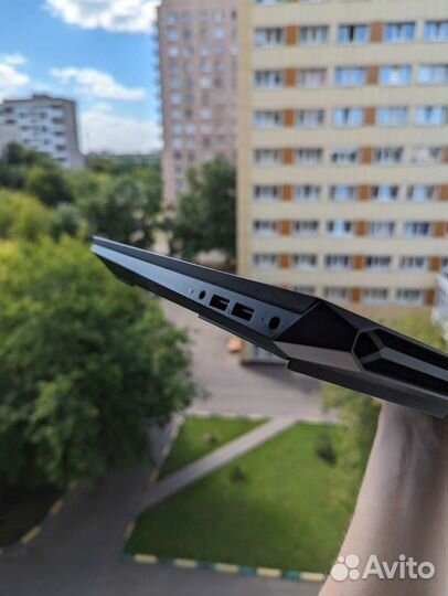 Игровой HP Pavilion 15 GTX 1660 Ti I5 10300