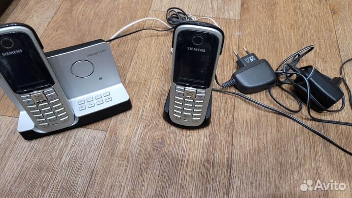 Радиотелефон