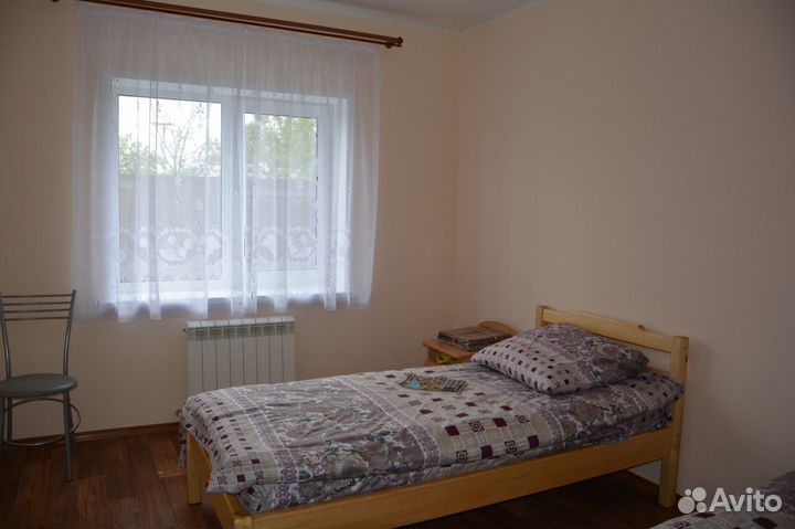 Частный пансионат для пожилых людей