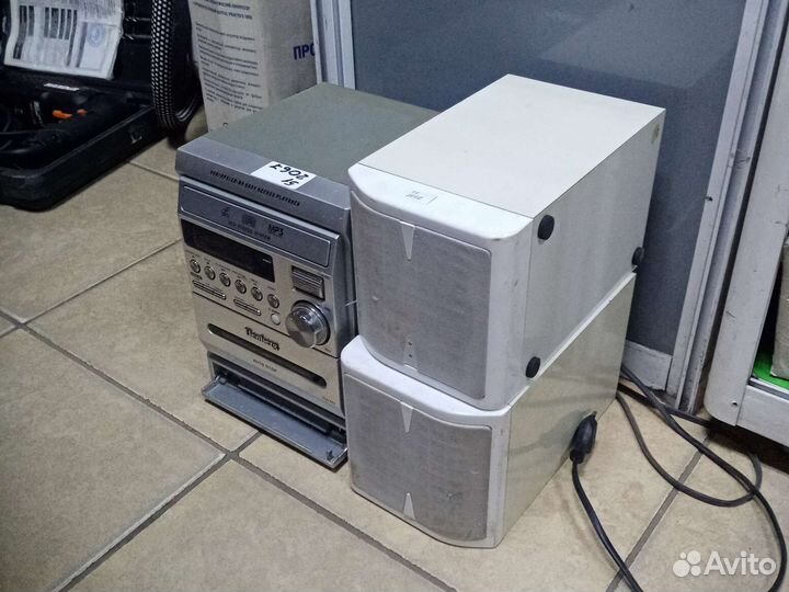 Музыкальный центр Elenberg