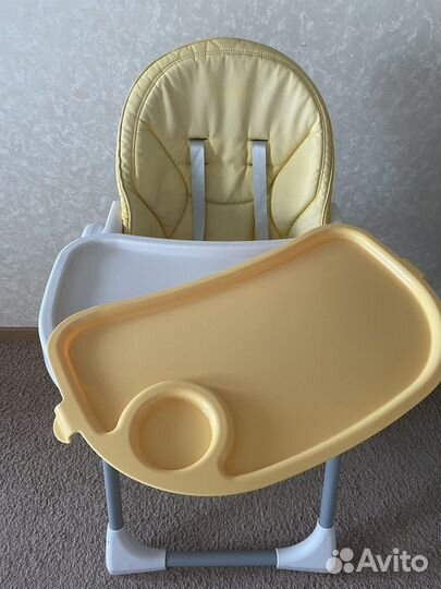 Стул для кормления nuovita