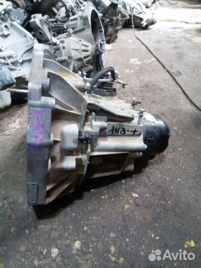 МКПП коробка передач LADA X-RAY / Largus / Logan 2