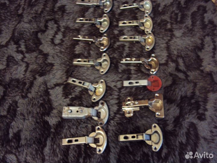 Мебельные петли