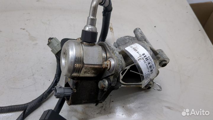 Тнвд Ford Fusion USA, 2013