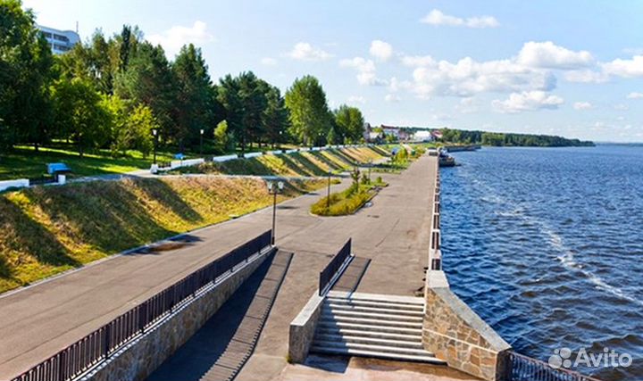 Путевки в санаторий «Усть-Качка»