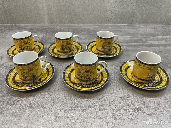 Сервиз кофейный