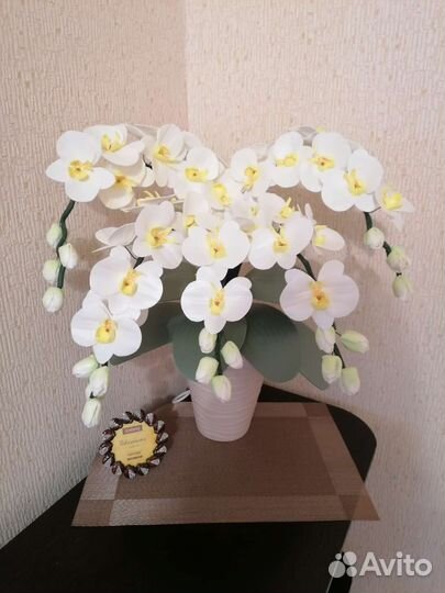 Светильник ручной работы