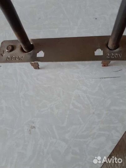 Тэн для духовки 0.8 кв