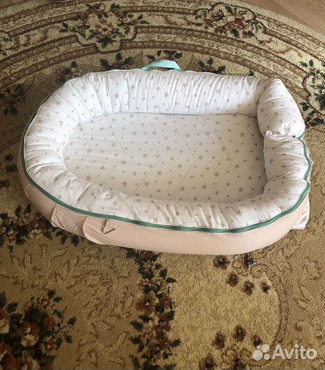 Кокон-гнездышко Lombee для новорожденных