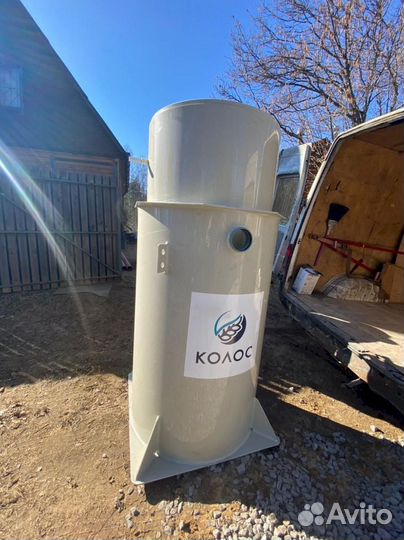 Септик Евролос про