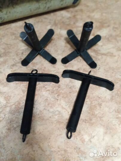 Якорь для лодки пвх