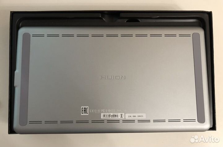 Графический планшет Huion Kamvas PRO 13 Black