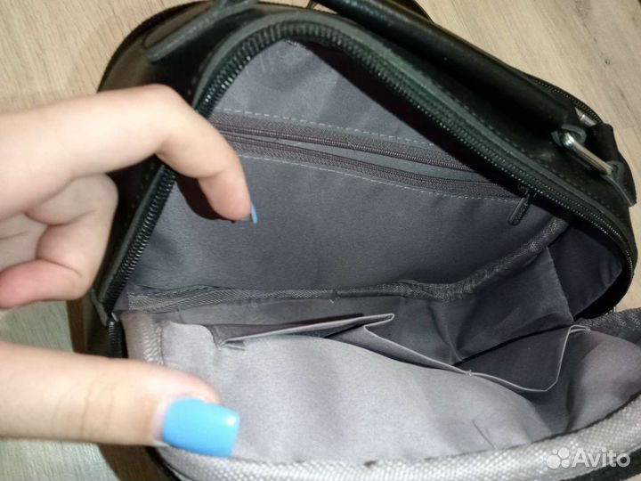 Сумка искусственная кожа