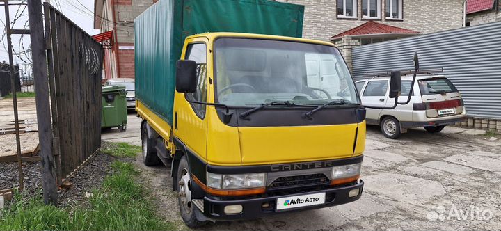 Mitsubishi Fuso Canter, 1995