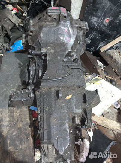 МКПП GGB VW passat B5 audi A4 1.9 TDI