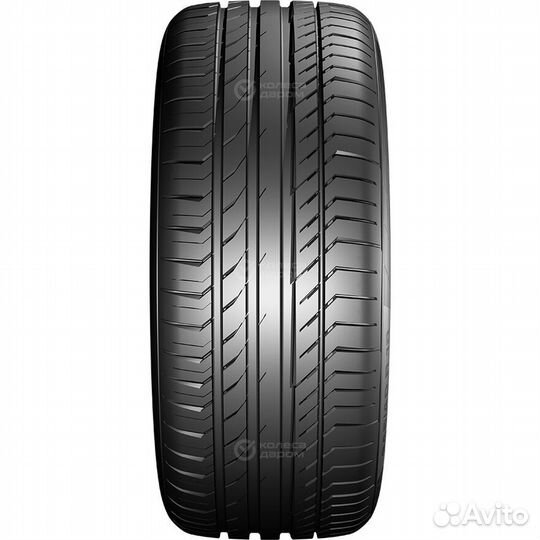 Continental ContiSportContact 5 275/45 R21 107Y