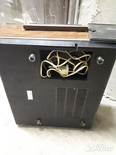 Продам катушечный магнитофон Комета 209