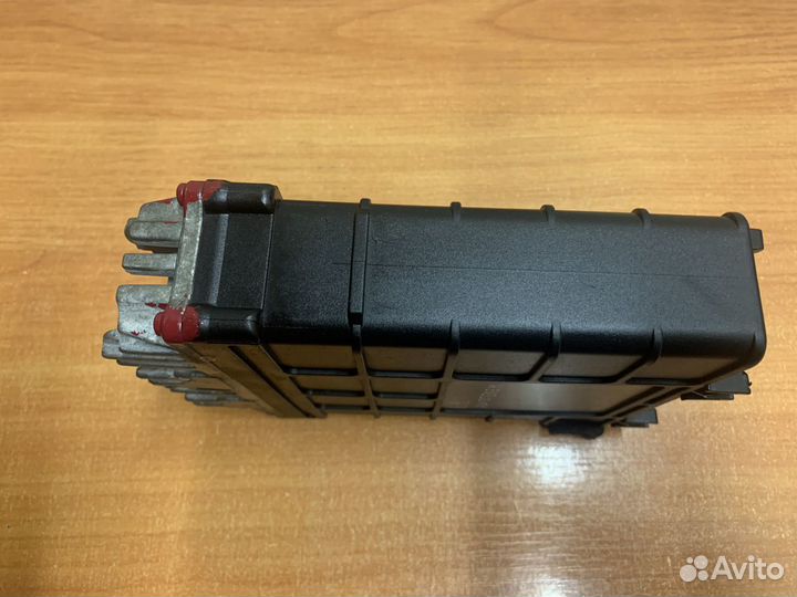 Блок управления двигателем VW Passat B4 1,9 TDI