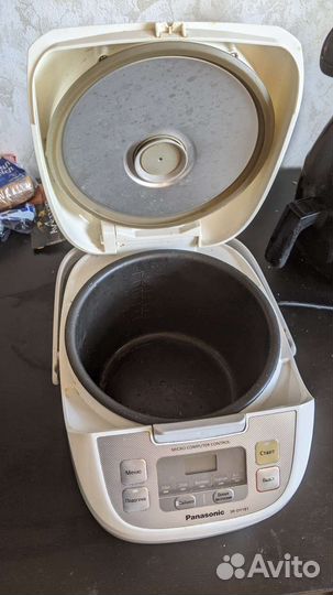 Мультиварка panasonic