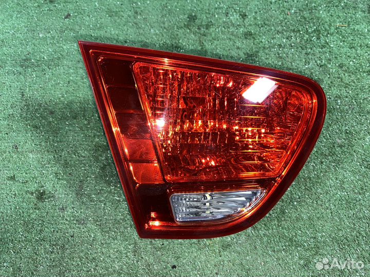 Фонарь крышки багажника elantra hb