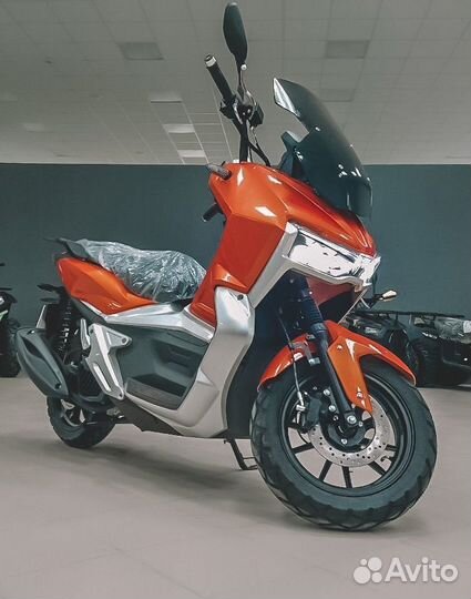 Максискутер tracer ADV NEO