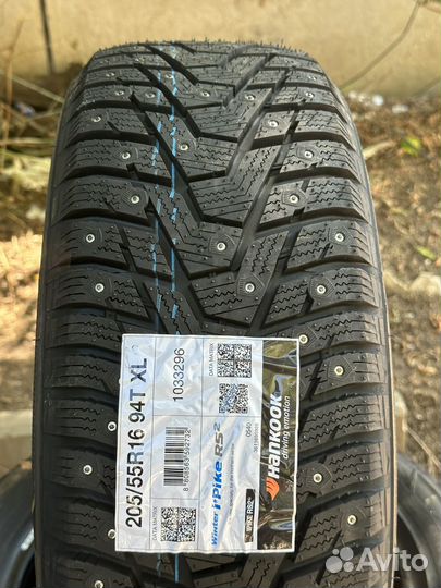 Hankook Winter I'Pike RS2 W429 205/55 R16 94T