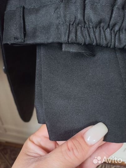 Костюм пиджак брюки 122-128