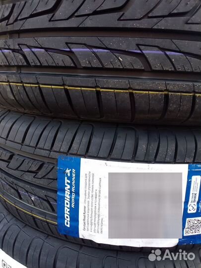 Cordiant Road Runner 195/65 R15 91H