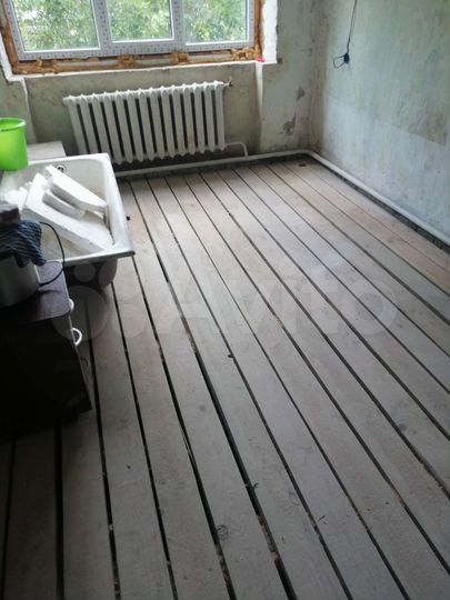 1-к. квартира, 33 м², 1/2 эт.