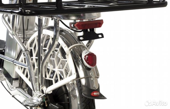 Электповелосипед Minako V2