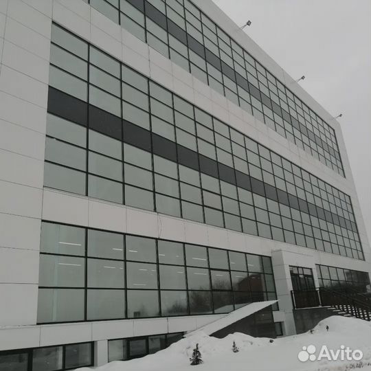 Тонировка балкона, окон, лоджий, офисных перегород