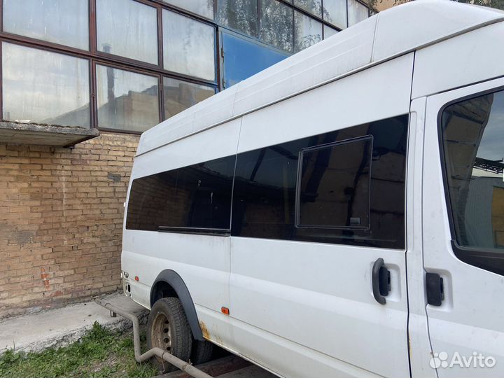 Форд транзит запчасти кузов