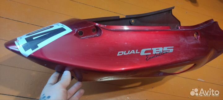 Пластик honda cbr 1100xx